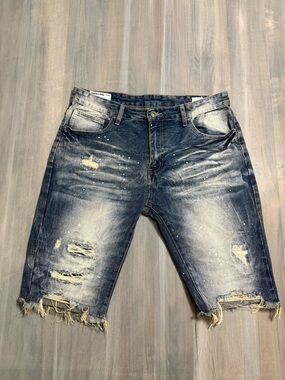 Men’s smoke rise shorts